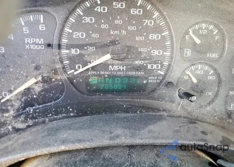 2002 Chevrolet Silverado C1500 from USA, damaged, VIN 2GCEC19V521162926